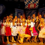 Oktoberfest der StattGarde (28.09.13)